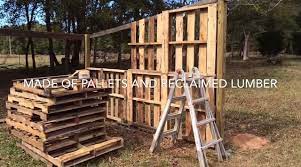 How to build a wood shed from pallets design. Goodshomedesign