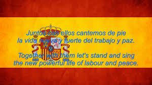 Total and new cases, deaths per day, mortality and recovery rates, current active cases, recoveries, trends and timeline. Spain National Anthem English Lyrics Youtube
