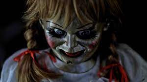 Annabelle Comes Home Scary Movie Creepy Doll True Story Conjuring