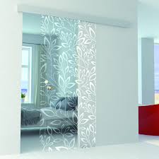 Porta Scorrevole Con Binario Esterno Spring In Vetro Kit Alu L 86 X H 215 Cm Prezzi E Offerte Online Leroy Merlin Porte Vetro Decorate Porte Scorrevoli Porta Interna