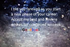 Farewell Messages For A Colleague That S Leaving The Company Farewell Message Farewell Quotes For Coworker Farewell Quotes