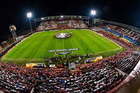 Cfr cluj este o echipă de fotbal din cluj. Europe League Cfr Draws With Sevilla Transylvania Now