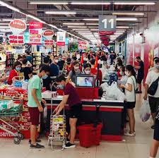 Từ 31/5, thịt heo sạch meatdeli, gà tươi 3f có mặt tại tất cả các vinmart, vinmart+ tại tphcm. LÆ°á»£ng Khach Ä'áº¿n Sieu Thá»‹ TÄƒng Cao Sau Khi Ha Ná»™i Siáº¿t Cháº·t Phong Dá»‹ch Covid 19