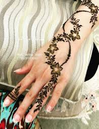 58 Ideas For Tattoo Ankle Simple Tatoo Mehndi Designs Henna Modern Mehndi Designs