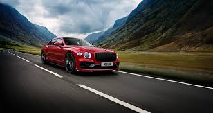 Founded by walter owen bentley, bentley motors, ltd. The Continental Range Bentley Motors