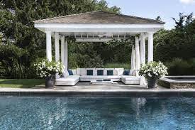 Water Mill House Dhd Architecture Interior Design Porch Design Modern Gazebo Pool Gazebo