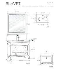 We'll tell you what are the most important points that the introduction should have along with some. Standard Size For Bathroom Vanity Mirror Artcomcrea