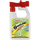 It protects the turf 24 hours a day: Amazon Com Avian Migrate Goose And Bird Repellent 1 Gallon Jug Health Personal Care