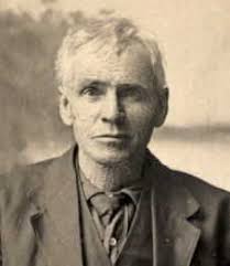 Pvt Andrew Jackson Bovee Sr. (1845-1912)