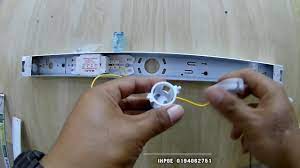 Tutorial pasang lampu pada neonbox 1. Mudah Diy Cara Pemasangan Lampu Pendaflour Kalimantang A Z Youtube