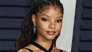 Halle bailey has responded to the criticism she received after being cast as ariel in the little mermaid. Live Action Little Mermaid Halle Bailey As New Disney Princess Culture Whisper