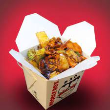 Maybe you would like to learn more about one of these? Teriyaki Rice Box