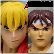 Improvement suggestions for alpha ryu toy design