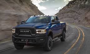 The 14th annual powerlist was judged by an independent panel and published in november 2020; 75th Anniversary Edition 2021 Ram Power Wagon Coming