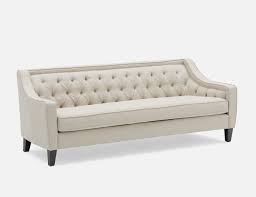 Top rated velvet tufted sofa at a great price. Dietrich Beige Tufted 3 Seater Sofa Structube 3 Seater Sofa Seater Sofa Sofa