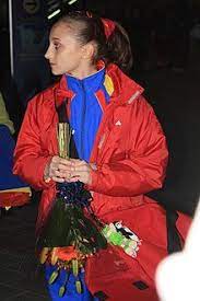 Check out featured articles and pictures of ana porgras she started gymnastics as a young child and in 2005 won the medal ceremony at the ims world championship in sevión. Ana Porgras Wikipedia