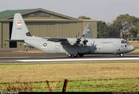 A-1339 | Lockheed Martin C-130J-30 Hercules | Indonesia - Air Force | Arsa  C | JetPhotos