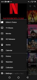 Lalu apa bedanya netflix dengan layanan streaming serupa seperti google play movies, iflix, dan hooq? Netflix Sv4 Apk Unduh Gratis Untuk Android Dapatkan Netflix Gratis