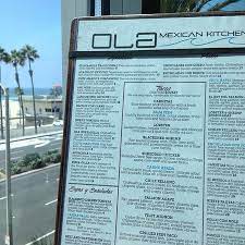 Seafood restaurant · harbordale · 150 tips and reviews. Ola Is The New Hot Spot Pacific City In Hb Views Food And Atmosphere Was Fantastic Picture Of Ola Mexican Kitchen Huntington Beach Tripadvisor