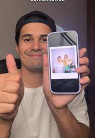 Hacer Efecto Polaroid Entre Hombres Como Amogos