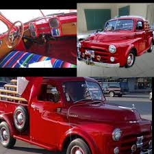 Image result for Dodge Truck Red 1951 Dodge Truck
