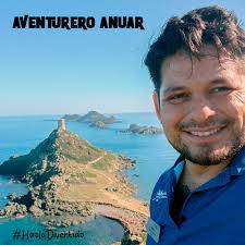 Aventurero Anuar Silva