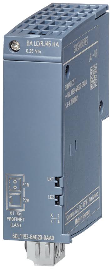 SIMATIC ET 200SP HA (6DL1134-6GH00-0PH1)