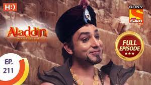 Aladdin Ep 211 Full Episode 6th June 2019 Youtube Disney's aladdin prequel reveals genie's previous master was his best. aladdin ep 211 full episode 6th june 2019