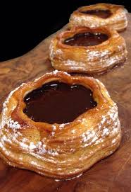 Viennoiserie Au Chocolat Food Breakfast Pastries Puff And Pie