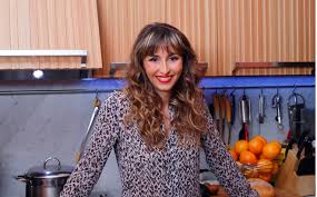 Serena bortone intervista cristina parodi a oggi è un altro giorno. Molto Bene Torna Su Real Time Le Ricette Di Benedetta Parodi Nella Puntata Del 23 Febbraio 2015 Ultime Notizie Flash