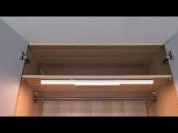Unboxing And Installation Of Ikea Stotta Led Cabinet Lighting Strip Youtube In 2021 Ikea Lighting Led Cabinet Lighting Cabinet Lighting