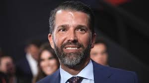 Donald Trump Jr. called off his engagement to Kimberly Guilfoyle and  immediately went official with socialite Bettina Anderson, concerning his  inner circle. Read More Below ⬇️