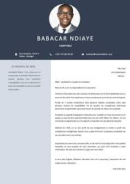 Une Lettre De Demande D Emploi Exemple