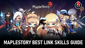 Even though they do not have as much hp as. Maplestory Best Link Skills Guide June 2021 All Link Skills