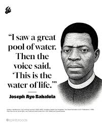 Apostle Joseph Ayo Babalola Prayer Camp