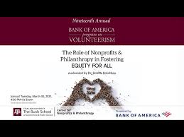 Verify your identity in the app now to sign in to online banking. 2021 Bank Of America Program On Volunteerism Youtube