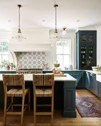 Kitchen cabinets with built in desk. 60 Kitchen Cabinet Design Ideas 2021 Unique Kitchen Cabinet Styles