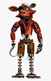 > in this ''book you can find every picture of fnaf which was made by me. Superfreddylogan Wiki Fnaf Withered Foxy Full Body Hd Png Download Transparent Png Image Pngitem