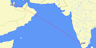 Qatar To Kochi Flights