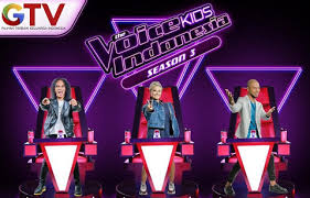 Find the voice kids on nbc.com and the nbc app. The Voice Kids Indonesia Musim Ketiga Wikipedia Bahasa Indonesia Ensiklopedia Bebas