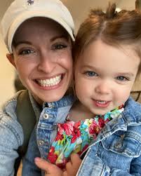 My angels!!! The lights of my life!! My biggest blessings! Happy Mother's  Day! Sending love and light to all Moms everywhere! PS. Peep that cutie