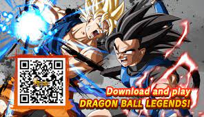 Dragon ball legends qr code scan can offer you many choices to save money thanks to 16 active results. Enjoy Playing Together With Legends Friends Dragon Ball Legends Dbz Space