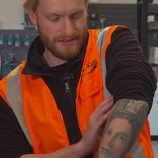 Tauranga man says stunning Queen tattoo takes