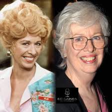 Passing of Actress from Classic TV Show Alice