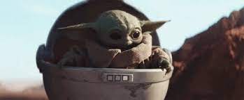 Episode 2 Mandalorian Star Wars Yoda Yoda