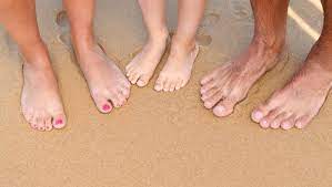 La troisième section présente un diamètre qui est plus grand que l'ouverture latérale. Nos Pieds Sont De Plus En Plus Gros Et Plus Longs Ladepeche Fr