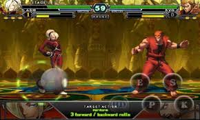 The full line of 34 characters! The King Of Fighters A 2012 Mod Apk Obb For Android Approm Org Mod Free Full Download Unlimited Money Gold Unlocked All Cheats Hack Latest Version