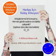Harbi Iddiali Diksiyon 2020 Kaleler Egitim Hece
