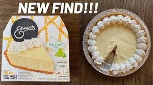 Download free books in pdf format. Edwards Key Lime Pie Trying New Foods Youtube