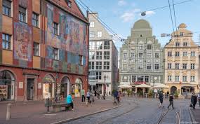 Offizieller amtsantritt der neuen geschäftsführerin am 1. Moritzplatz Augsburg Augsburg Augsburg Stadt In Bayern Stadte Reise